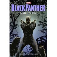 Black Panther: Panther's Rage by Thomas, Sheree Rene, 9781803360669