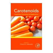 Carotenoids by Galanakis, Charis M., 9780128170670