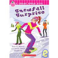 Candy Apple #21: Snowfall Surprise by Mason, Jane B.; Stephens, Sarah; Hines-Stephens, Sarah, 9780545100670