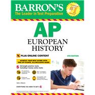 Barron's Ap European History by Roberts, Seth A., 9781438010670
