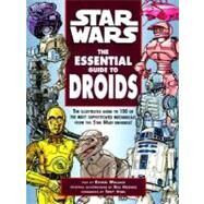 Star Wars: The Essential Guide to Droids by WALLACE, DANIEL, 9780345420671