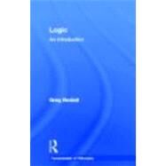 Logic : An Introduction by Restall,Greg, 9780415400671