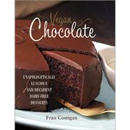 Vegan Chocolate by Fran Costigan, 9780762450671