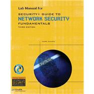 Lab Manual for Ciampas Security+ Guide to Network Security Fundamentals, 3rd by Farwood, Dean, 9781428340671