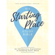 NIV Starting Place Study Bible by Zondervan Publishing House, 9780310450672