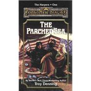 The Parched Sea by Troy Denning, 9781560760672