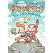 Hocus & Pocus: The Search for the Missing Dwarves The Comic Book You Can Play by Gorobei, 9781683690672