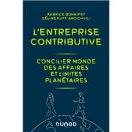 L'entreprise contributive by Fabrice Bonnifet; Cline Puff Ardichvili, 9782100820672