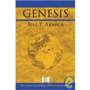Genesis by Bill T. Arnold, 9780521000673
