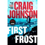First Frost by Craig Johnson, 9780593830673