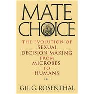 Mate Choice by Rosenthal, Gil G., 9780691150673