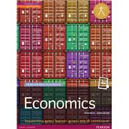 Economics Student Edition Text Plus eText by Prentice Hall, 9781447990673