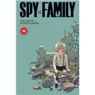 Spy x Family, Vol. 10 by Endo, Tatsuya, 9781974740673