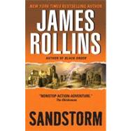 Sandstorm by Rollins, James, 9780060580674