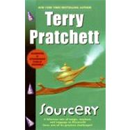 Sourcery by Pratchett Terry, 9780061020674