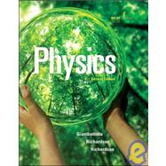 Physics by Giambattista, Alan; Richardson, Betty McCarthy; Richardson, Robert C., 9780077270674