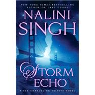 Storm Echo by Nalini Singh, 9780593440674
