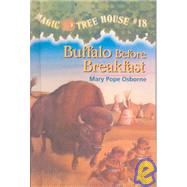 Buffalo Before Breakfast,Osborne, Mary Pope,9780613160674
