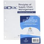 Bundle: Principles of Supply Chain Management, Loose-leaf Version, 5th + MindTap Decision Sciences, 1 term (6 months) Printed Access Card by Wisner, Joel D.; Tan, Keah-Choon; Leong, G. Keong, 9781337610674