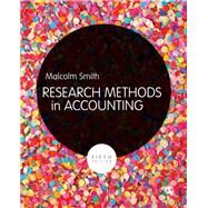 Research Methods in Accounting by Smith, Malcolm, 9781526490674