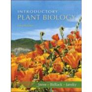 Introductory Plant Biology by Jansky, Shelley; Stern, Kingsley R.; Bidlack, James E., 9780072830675
