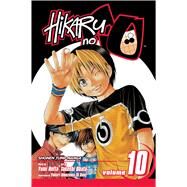 Hikaru no Go, Vol. 10 by Hotta, Yumi; Obata, Takeshi, 9781421510675