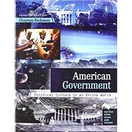 American Government by Rackaway, Chapman, 9781524950675