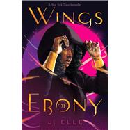 Wings of Ebony by Elle, J., 9781534470675