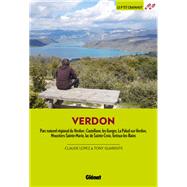 Dans le Verdon (3e ed) by Claude Lopez; Tony Guarente, 9782344050675