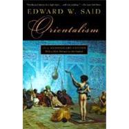 Orientalism by SAID, EDWARD W., 9780394740676
