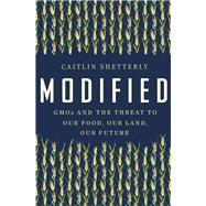 Modified by Shetterly, Caitlin, 9780399170676