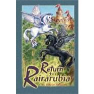 Return to Rairarubia by Adams, W. Royce, 9780971220676