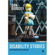 Disability Studies by Goodley, Dan, 9781446280676