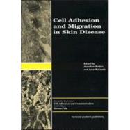 Cell Adhesion and Migration in Skin Disease by Barker; Jonathan, 9789058230676