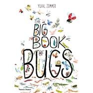 The Big Book of Bugs by Zommer, Yuval, 9780500650677