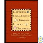 Enhancing Social Studies Through Literacy Strategies by Irvin, Judith L., 9780879860677