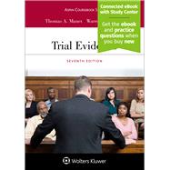 Trial Evidence by Mauet, Thomas A.; Wolfson, Warren D., 9781543810677