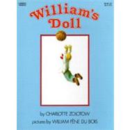 William's Doll by Zolotow, Charlotte, 9780064430678