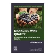 Managing Wine Quality by Reynolds, Andrew G., 9780081020678