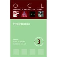 Hypertension (Oxford Cardiology Library) 3E by Nadar, Sunil; Lip, Gregory, 9780198870678