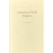 Animals and World Religions by Kemmerer, Lisa, 9780199790678