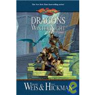 Dragons of Winter Night by WEIS, MARGARETHICKMAN, TRACY, 9780786930678