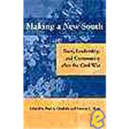 Making a New South by Cimbala, Paul A., 9780813030678