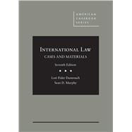 International Law, Cases and Materials by Damrosch, Lori Fisler; Murphy, Sean D., 9781640200678