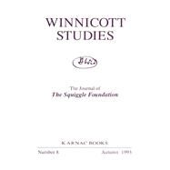 Winnicott Studies by Spurling, Laurence, 9781855750678