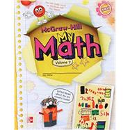 McGraw-Hill My Math, Grade K, Student Edition, Volume 2 by McGraw-Hill Education, 9780021160679