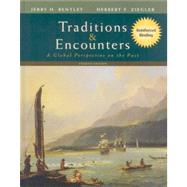 Traditions & Encounters by Bentley, Jerry H.; Ziegler, Herbert, 9780073330679
