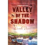 The Valley of the Shadow A Cornish Mystery by Dunn, Carola, 9780312600679