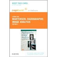 Radiographic Image Analysis Pageburst on Vitalsource Retail Access Code by Martensen, Kathy Mcquillen, 9780323280679
