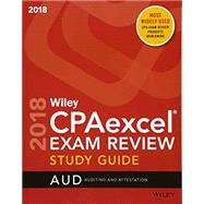 Wiley Cpaexcel Exam Review 2018 by Tidrick, Donald E., Ph.D.; Prentice, Robert A., 9781119480679